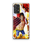 Luffy Gear 4 King Kong Gun Galaxy A32 / A52 / A72 Case