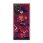Luffy Snake Man Art Galaxy A32 / A52 / A72 Case