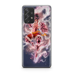 Luffy Snake Man Aura Galaxy A32 / A52 / A72 Case