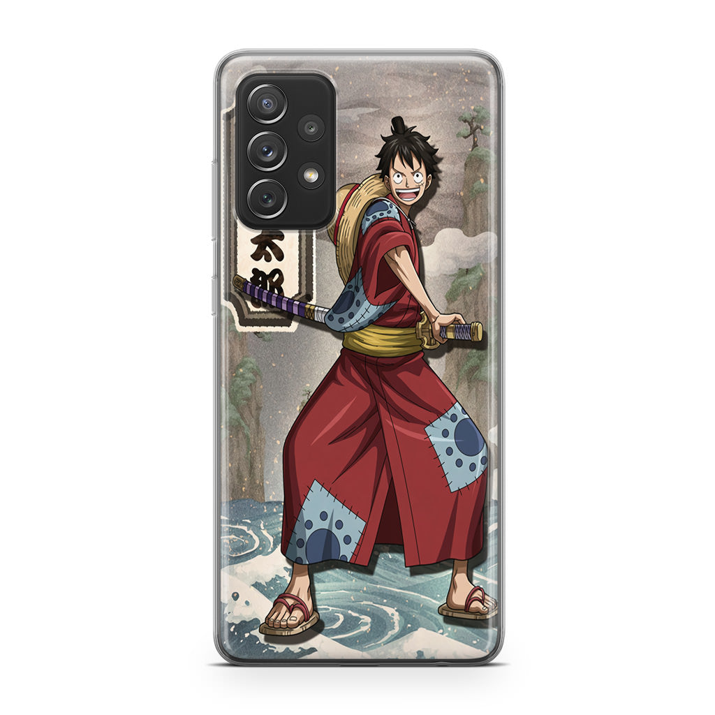 Luffytaro Galaxy A32 / A52 / A72 Case
