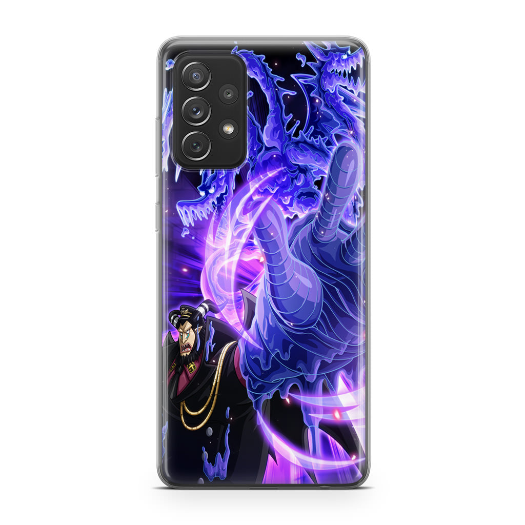 Magellan Hydra Poison Dragon Galaxy A53 5G Case