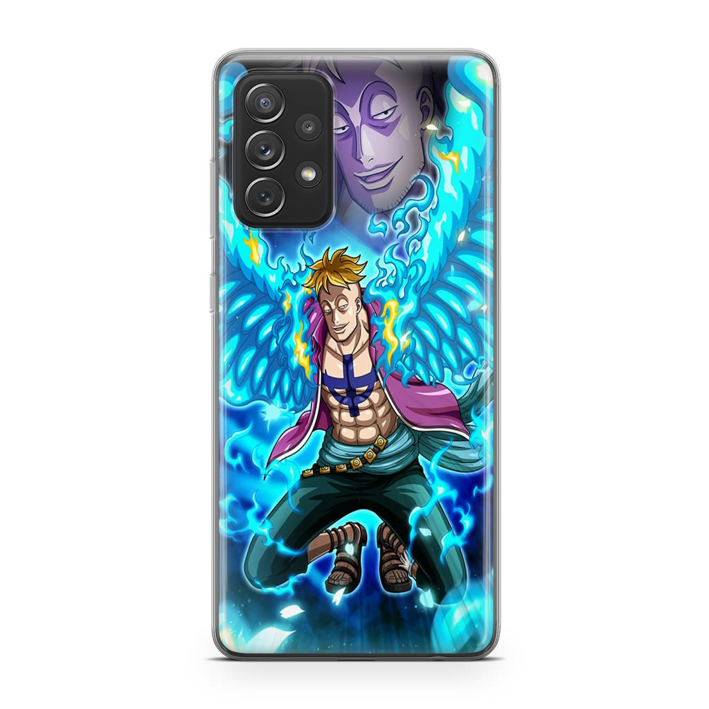 Marco The Phoenix Galaxy A32 / A52 / A72 Case