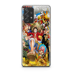 Mugiwara Crew One Piece Galaxy A23 5G Case