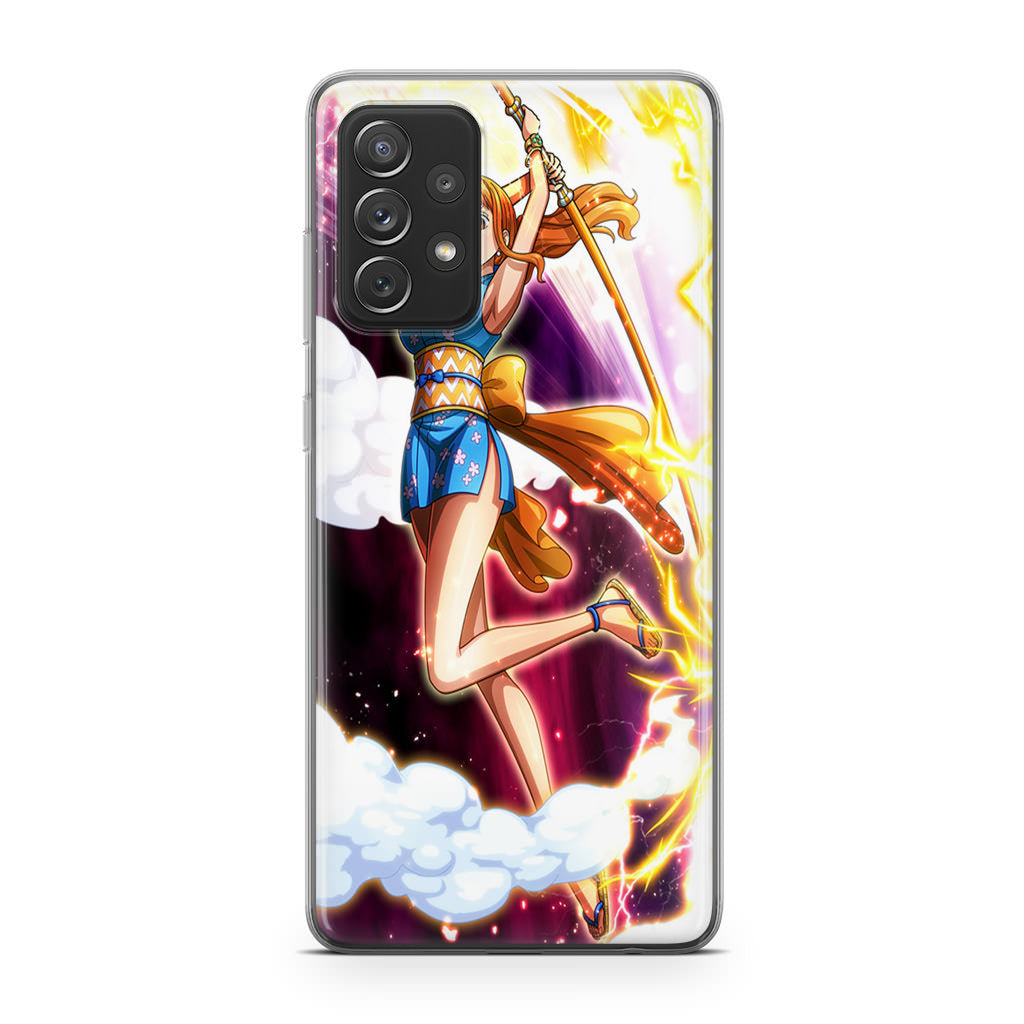 Nami Ninpo Raitei Galaxy A23 5G Case