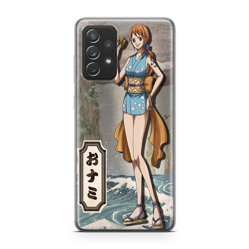 O-Nami Galaxy A23 5G Case