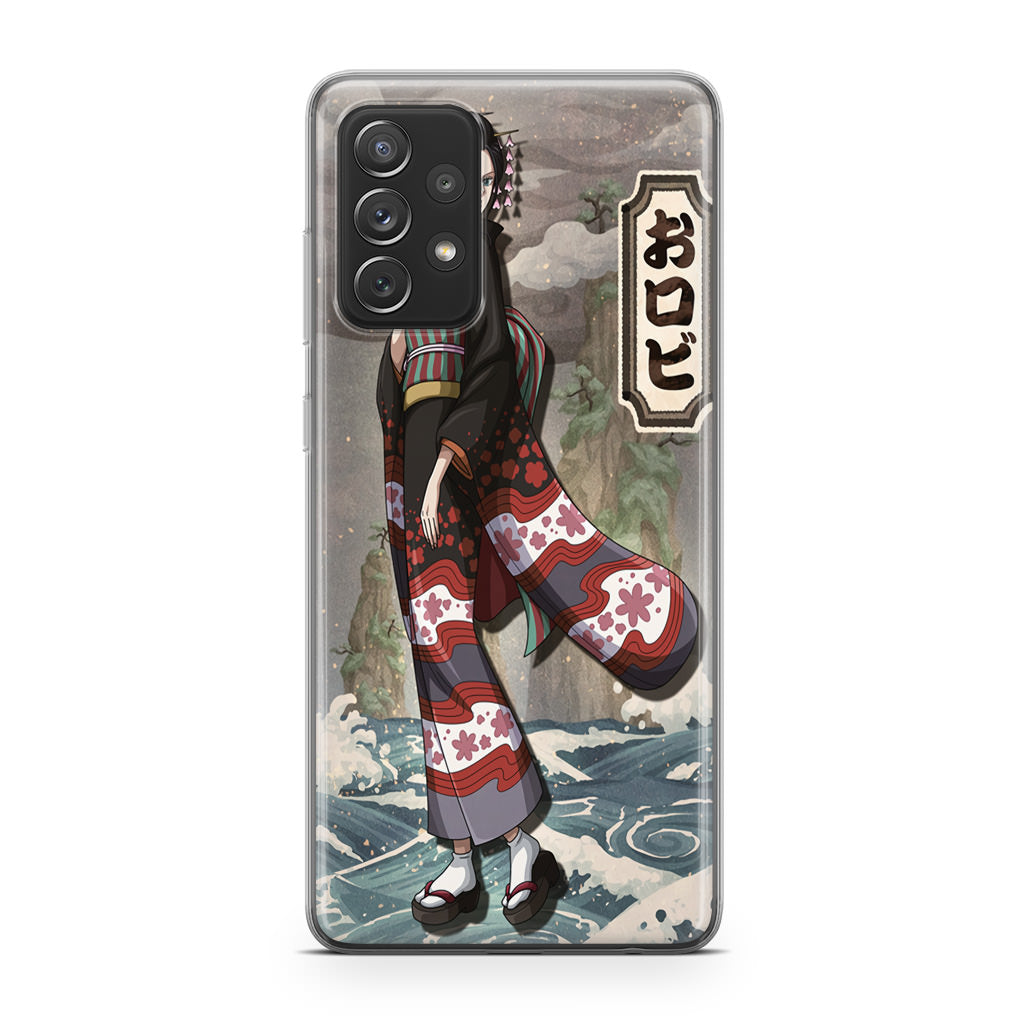 O-Robi Galaxy A23 5G Case