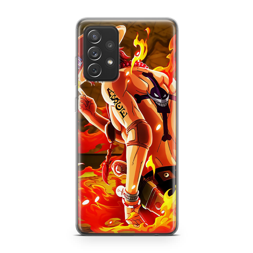 Portgas D Ace Galaxy A23 5G Case