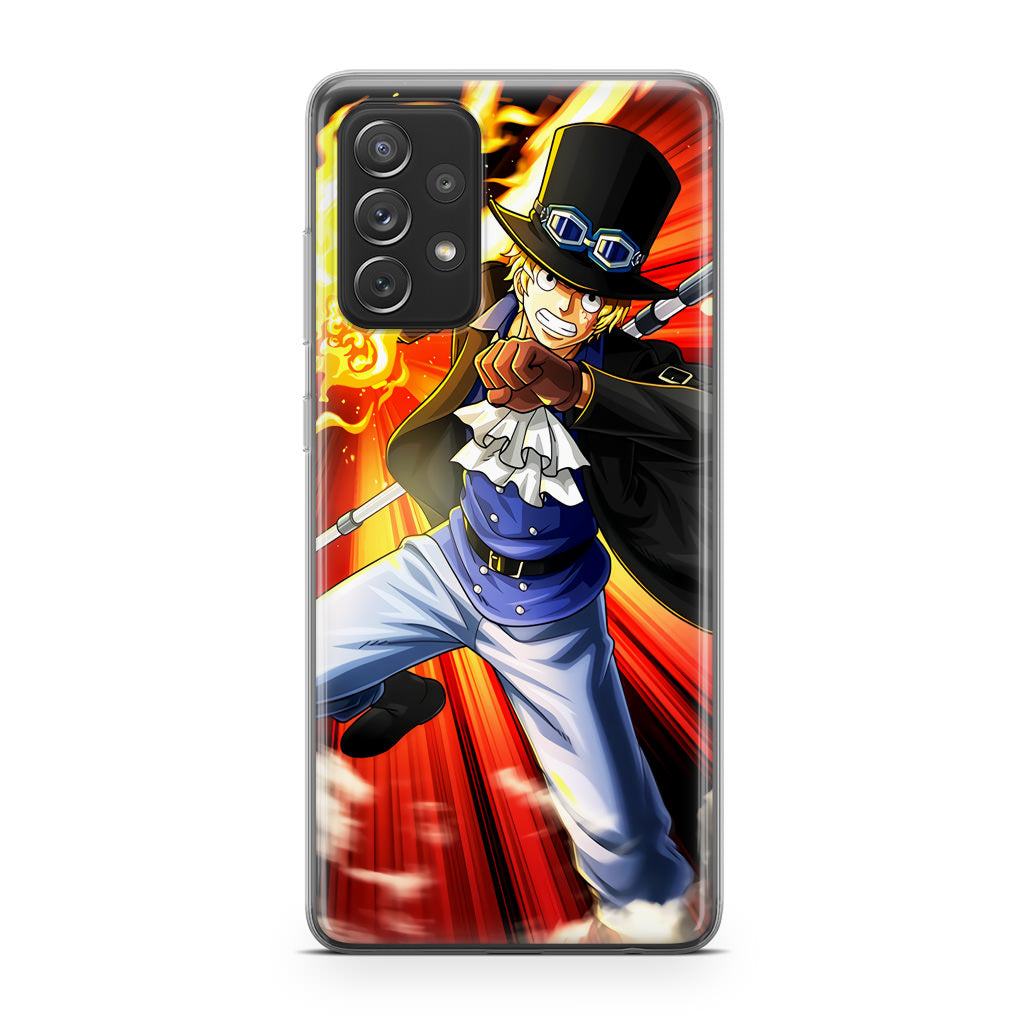 Sabo Hiken Dragon Claw Galaxy A23 5G Case