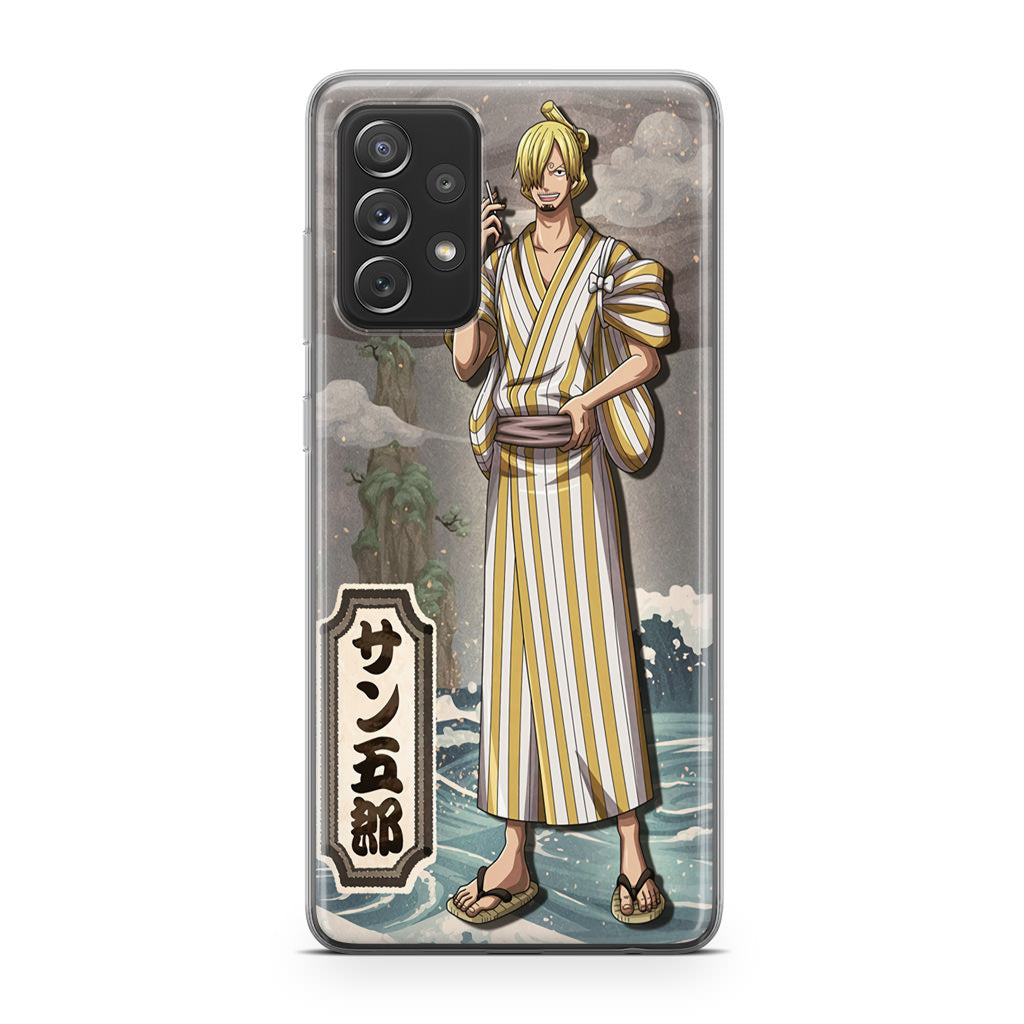 Sangoro Galaxy A23 5G Case