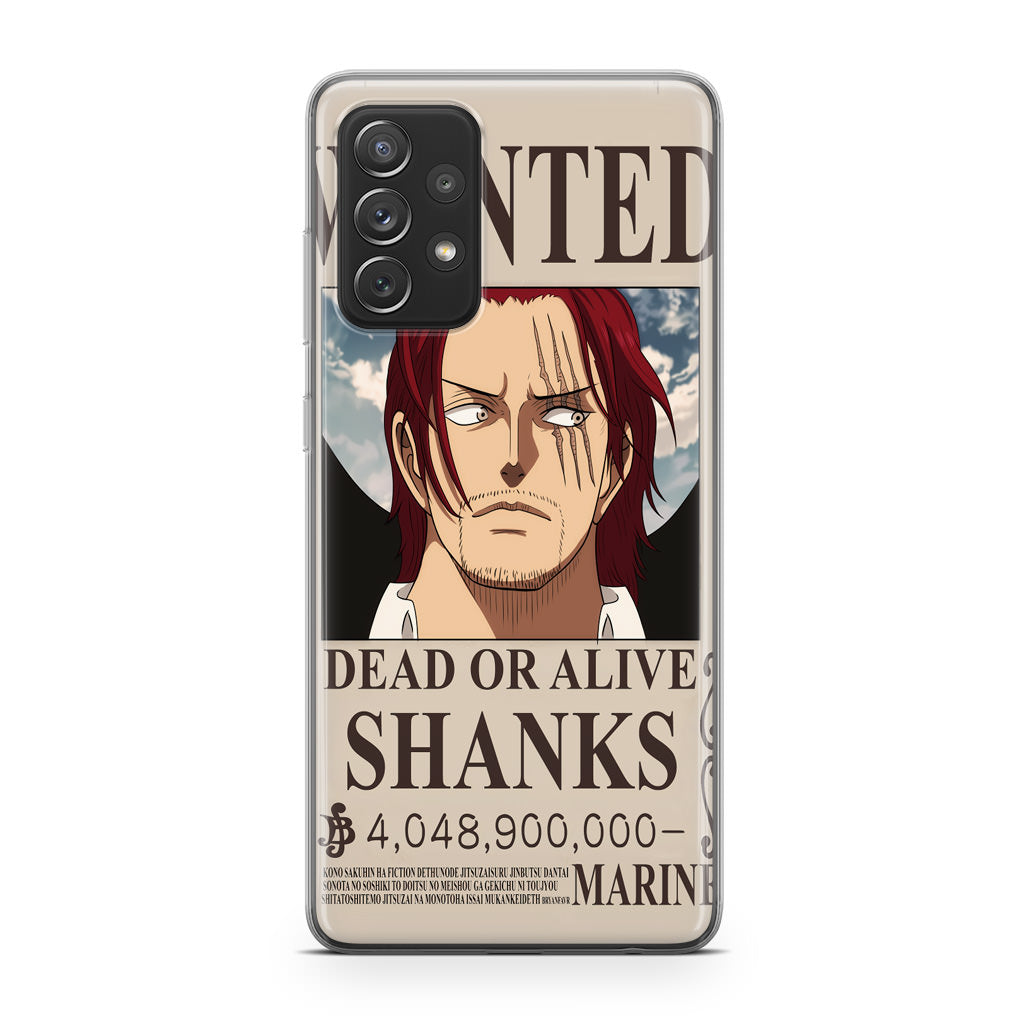 Shanks Bounty Galaxy A23 5G Case