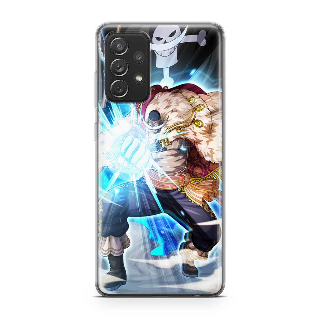 Shirohige Gura Gura No Mi Galaxy A23 5G Case