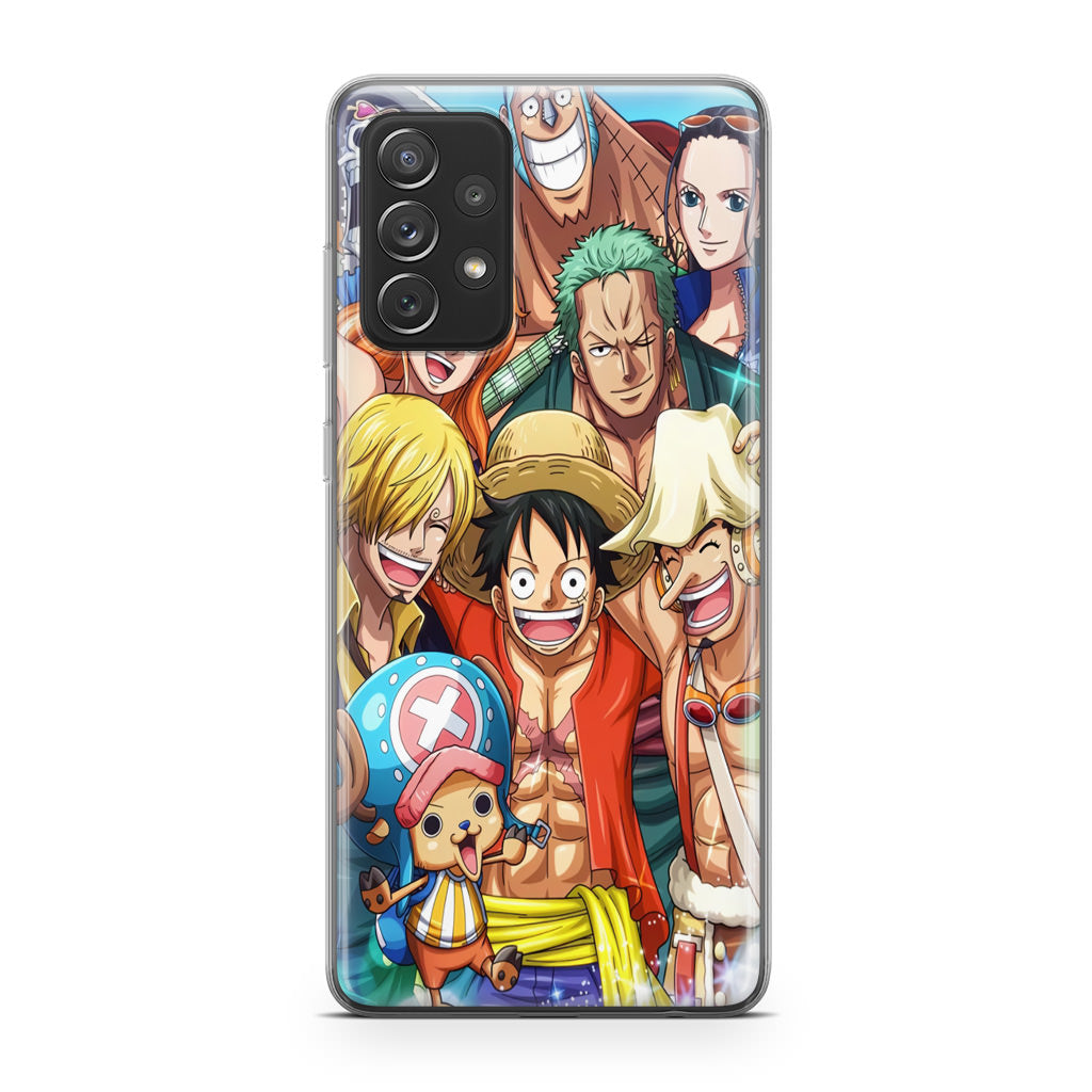 Straw Hat Pirate Galaxy A23 5G Case