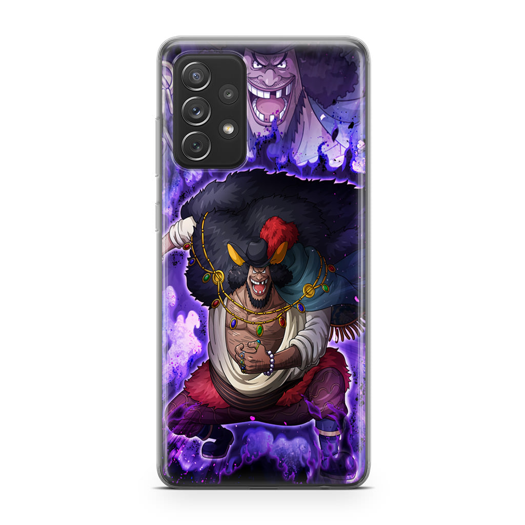 Teach Dark Aura Galaxy A32 / A52 / A72 Case