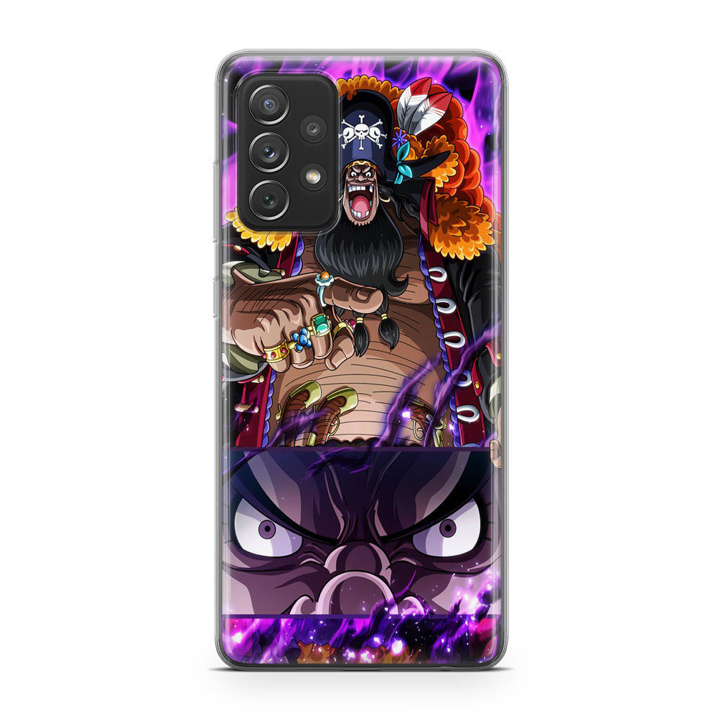 Teach The Blackbeard Galaxy A32 / A52 / A72 Case