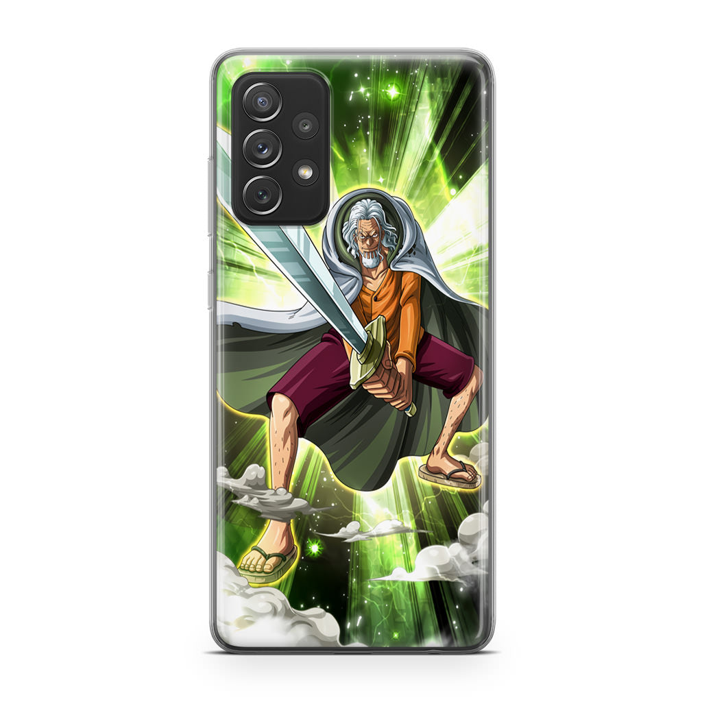 The Dark King Rayleigh Galaxy A53 5G Case