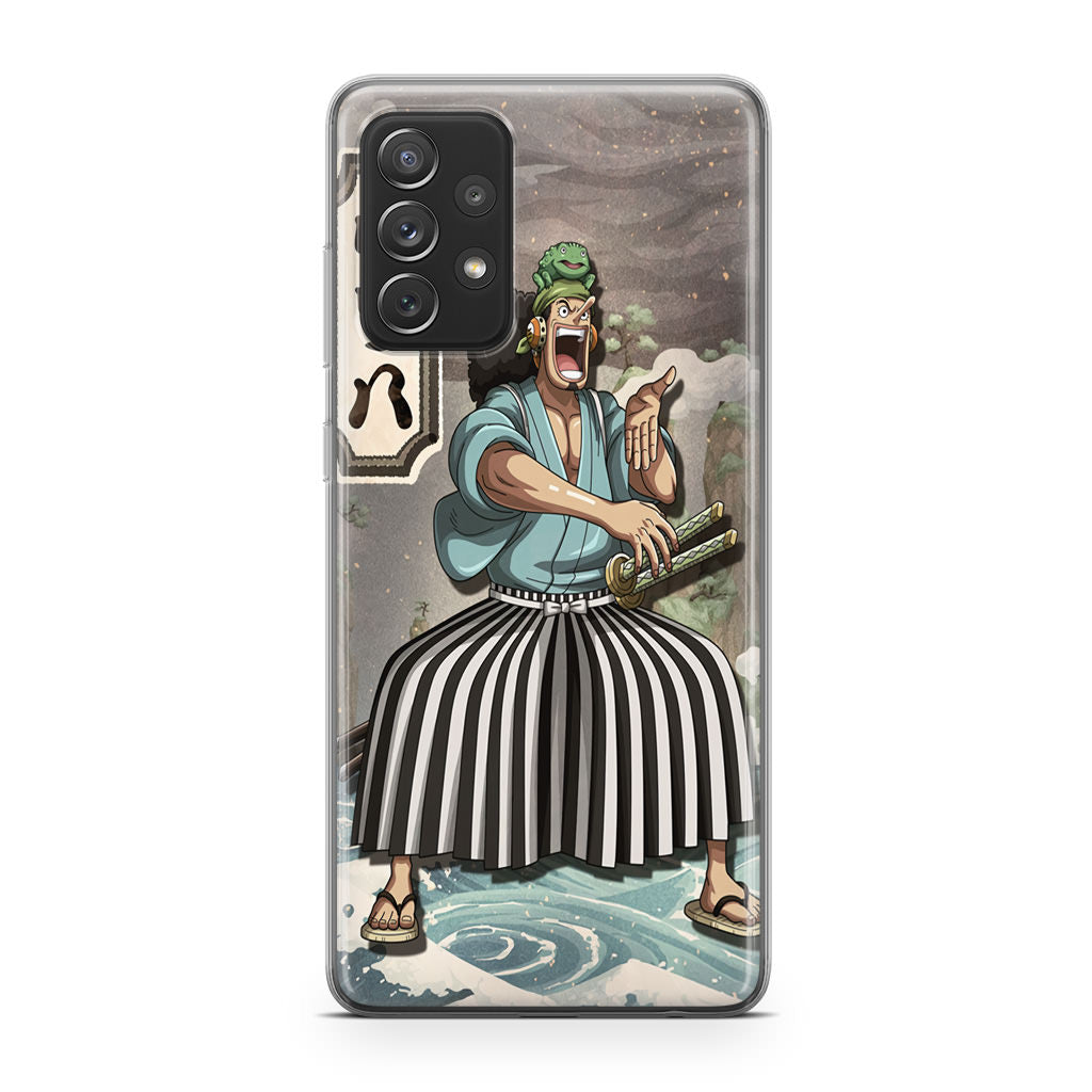 Usohachi Galaxy A32 / A52 / A72 Case