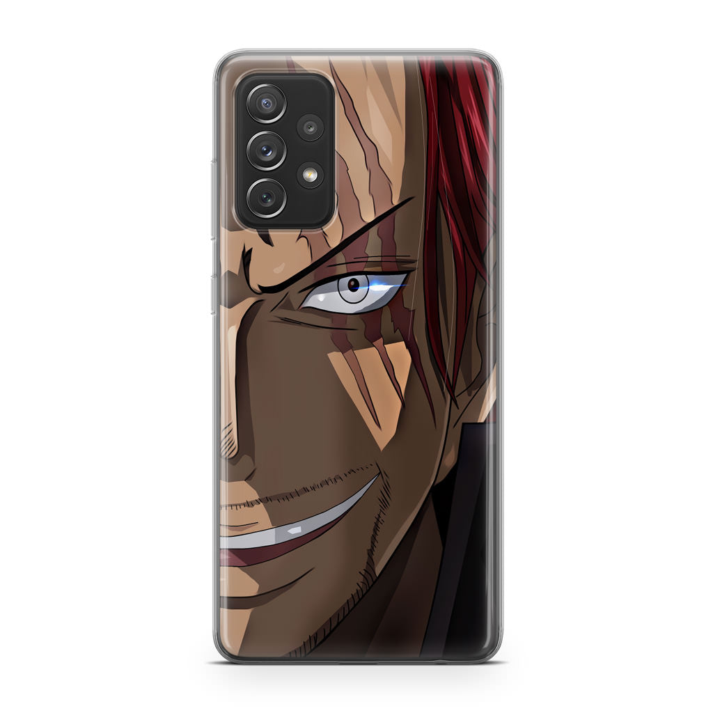 Yonkou Akagami Shanks Galaxy A32 / A52 / A72 Case