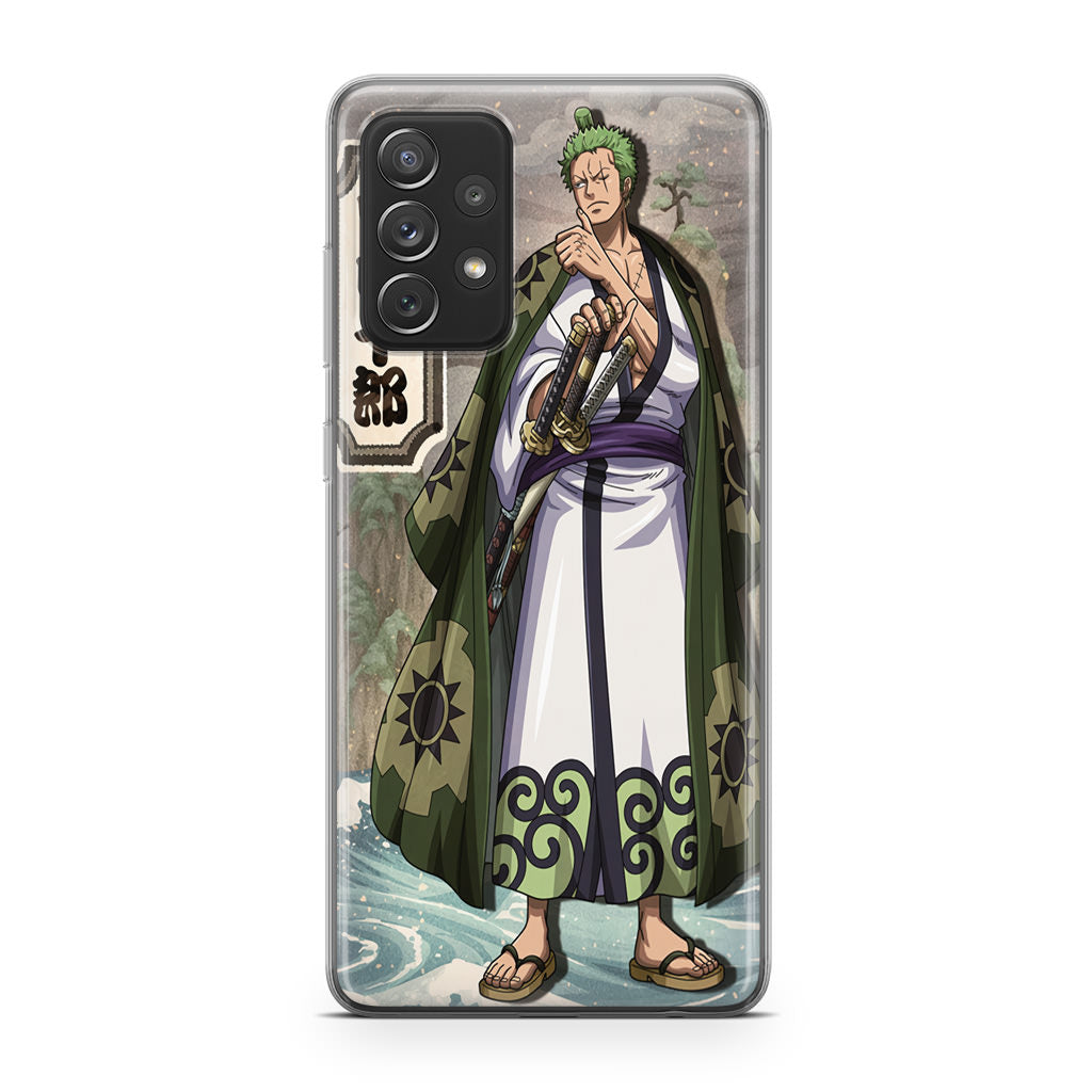 Zorojuro Galaxy A32 / A52 / A72 Case