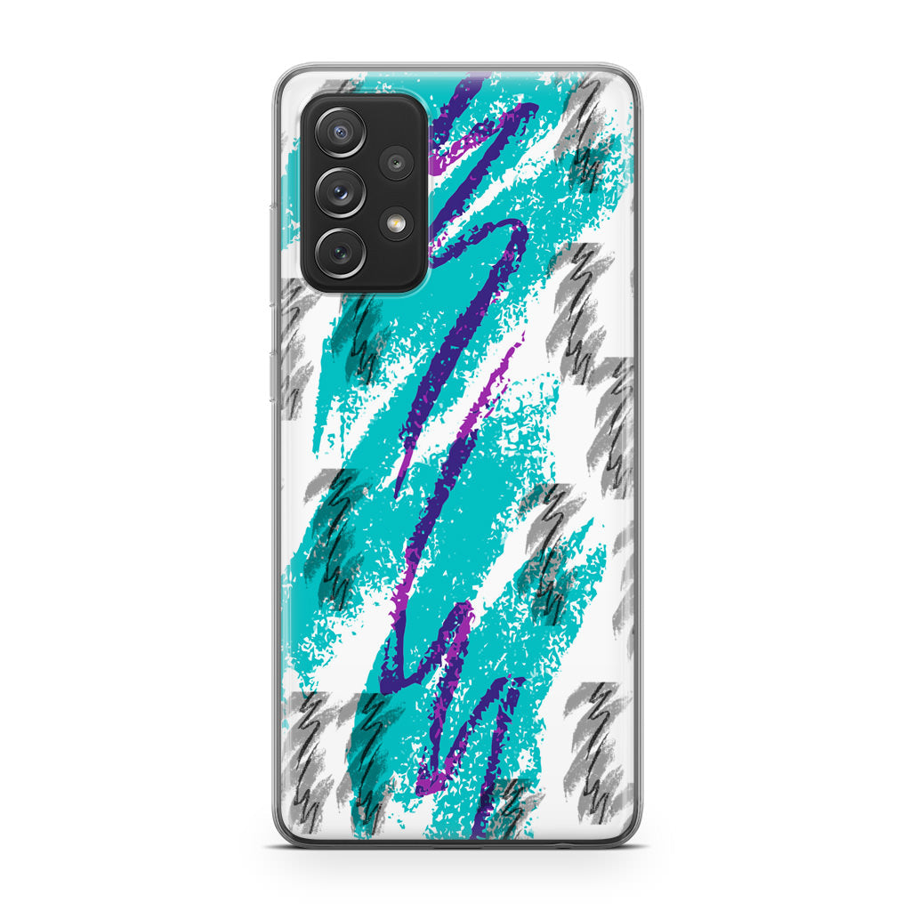 90's Cup Jazz Galaxy A23 5G Case