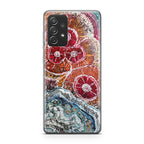 Agate Inspiration Galaxy A32 / A52 / A72 Case