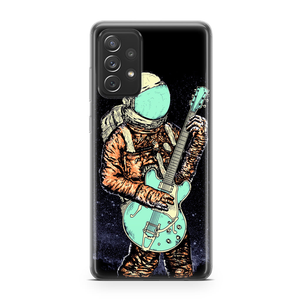 Alone In My Space Galaxy A32 / A52 / A72 Case