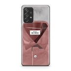 Anti Bullying Galaxy A32 / A52 / A72 Case