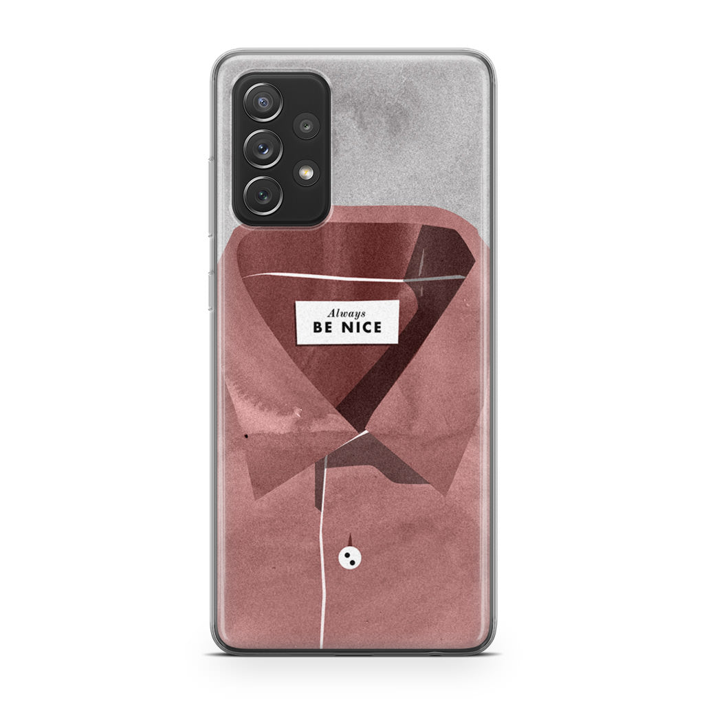 Anti Bullying Galaxy A23 5G Case
