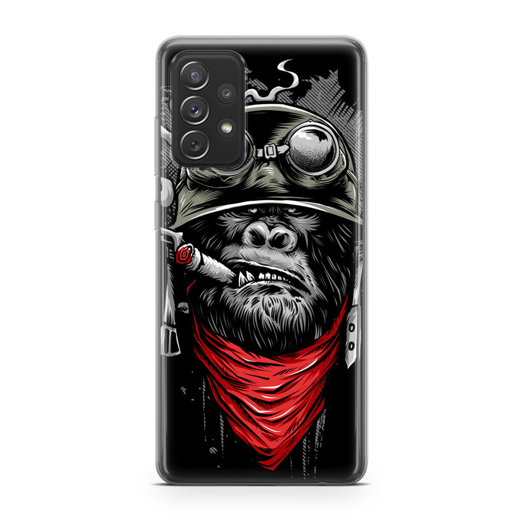 Ape Of Duty Galaxy A53 5G Case