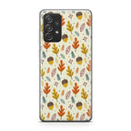 Autumn Things Pattern Galaxy A23 5G Case