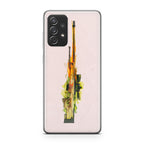AWP Dragon Lore Galaxy A32 / A52 / A72 Case