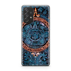 Aztec Calendar Galaxy A32 / A52 / A72 Case