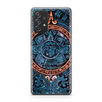 Aztec Calendar Galaxy A23 5G Case