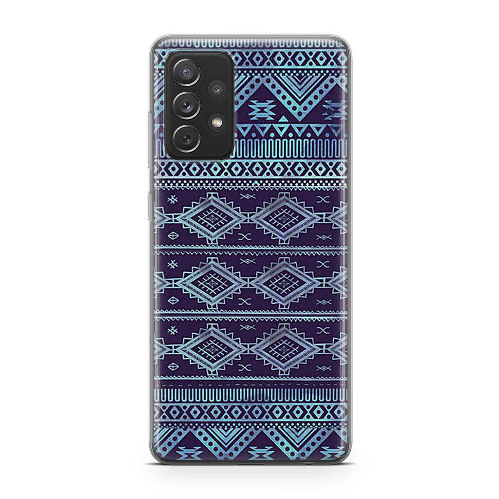 Aztec Motif Galaxy A32 / A52 / A72 Case