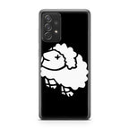 Baa Baa White Sheep Galaxy A32 / A52 / A72 Case