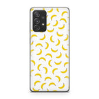 Bananas Fruit Pattern Galaxy A32 / A52 / A72 Case