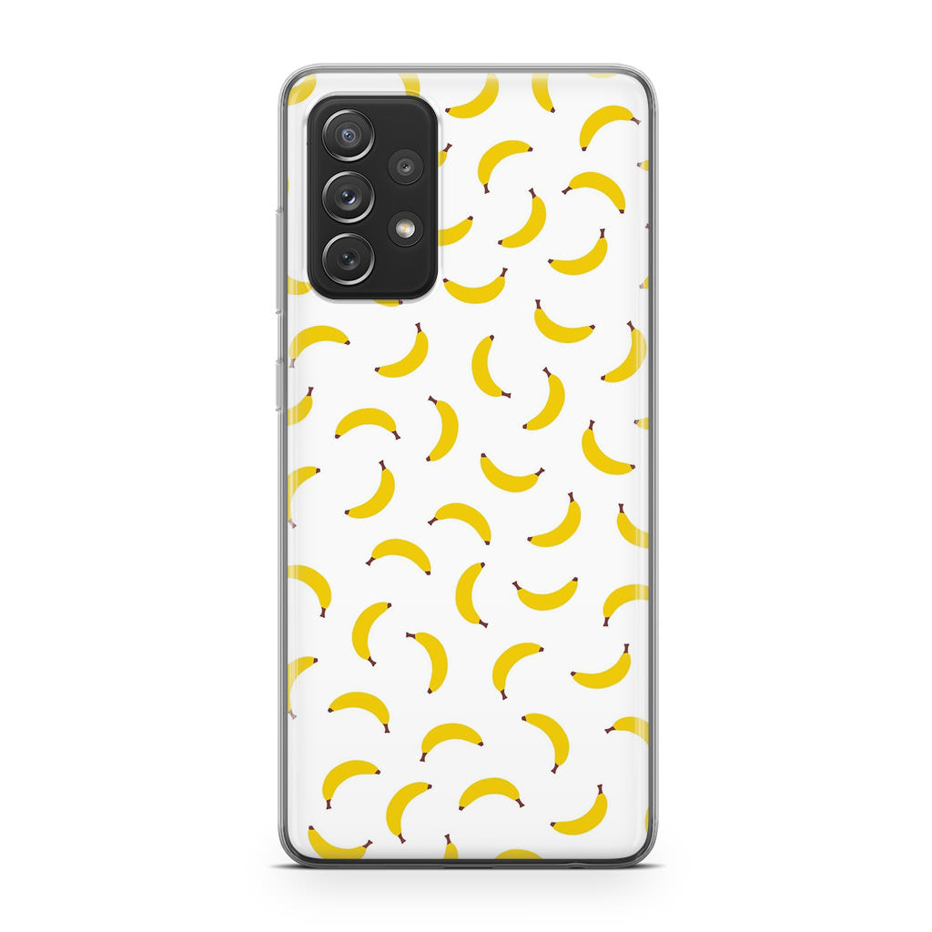 Bananas Fruit Pattern Galaxy A23 5G Case