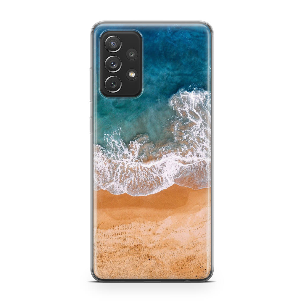 Beach Healer Galaxy A32 / A52 / A72 Case