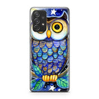 Bedtime Owl Galaxy A32 / A52 / A72 Case