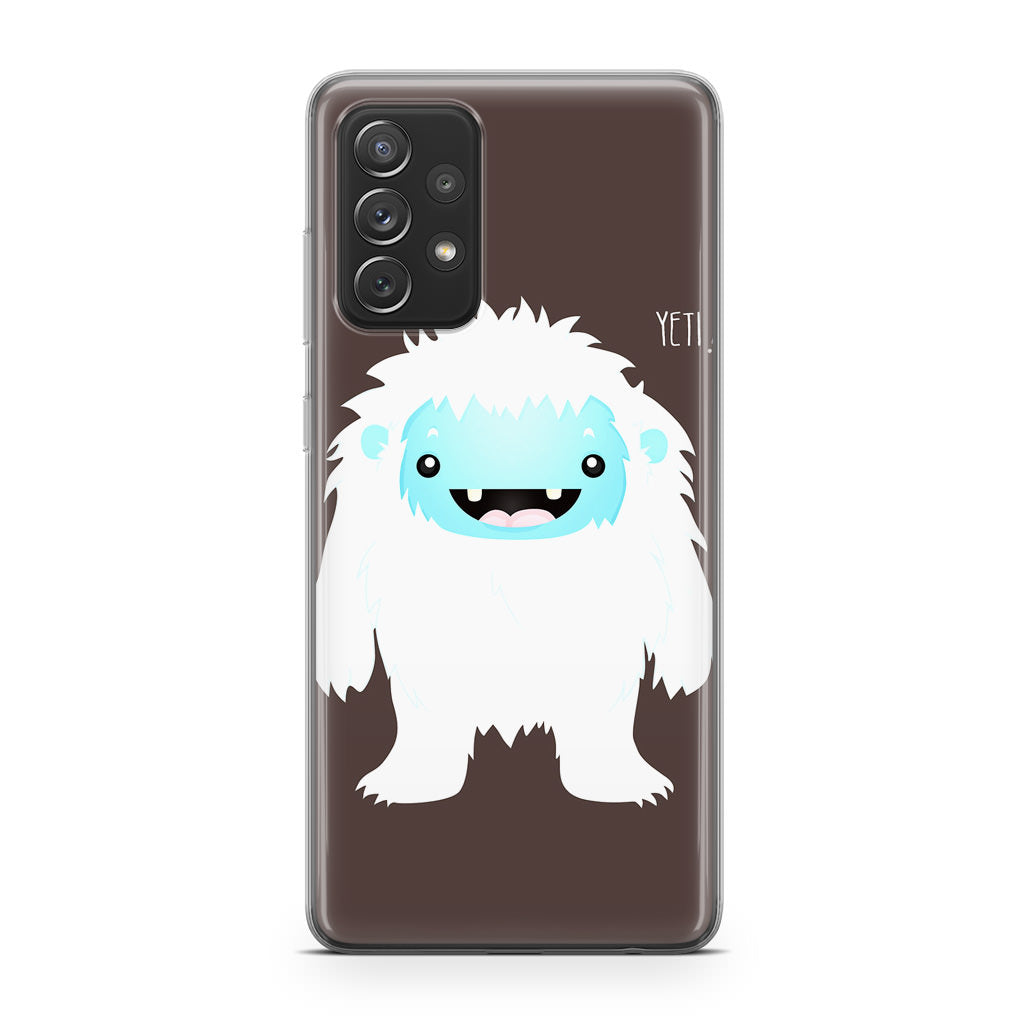 Big Foot Yeti Galaxy A23 5G Case