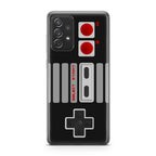 Black Console Controller Galaxy A32 / A52 / A72 Case