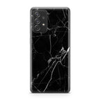 Black Marble Galaxy A23 5G Case