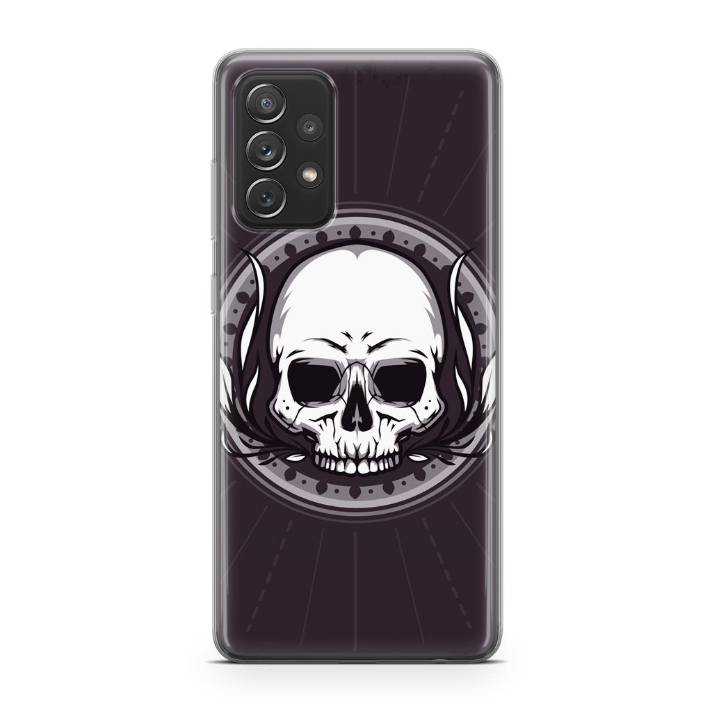 Bone Skull Club Galaxy A32 / A52 / A72 Case