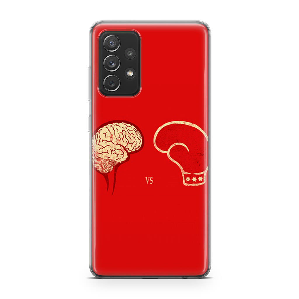 Brain Box Galaxy A32 / A52 / A72 Case