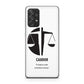 Candor Divergent Faction Galaxy A23 5G Case