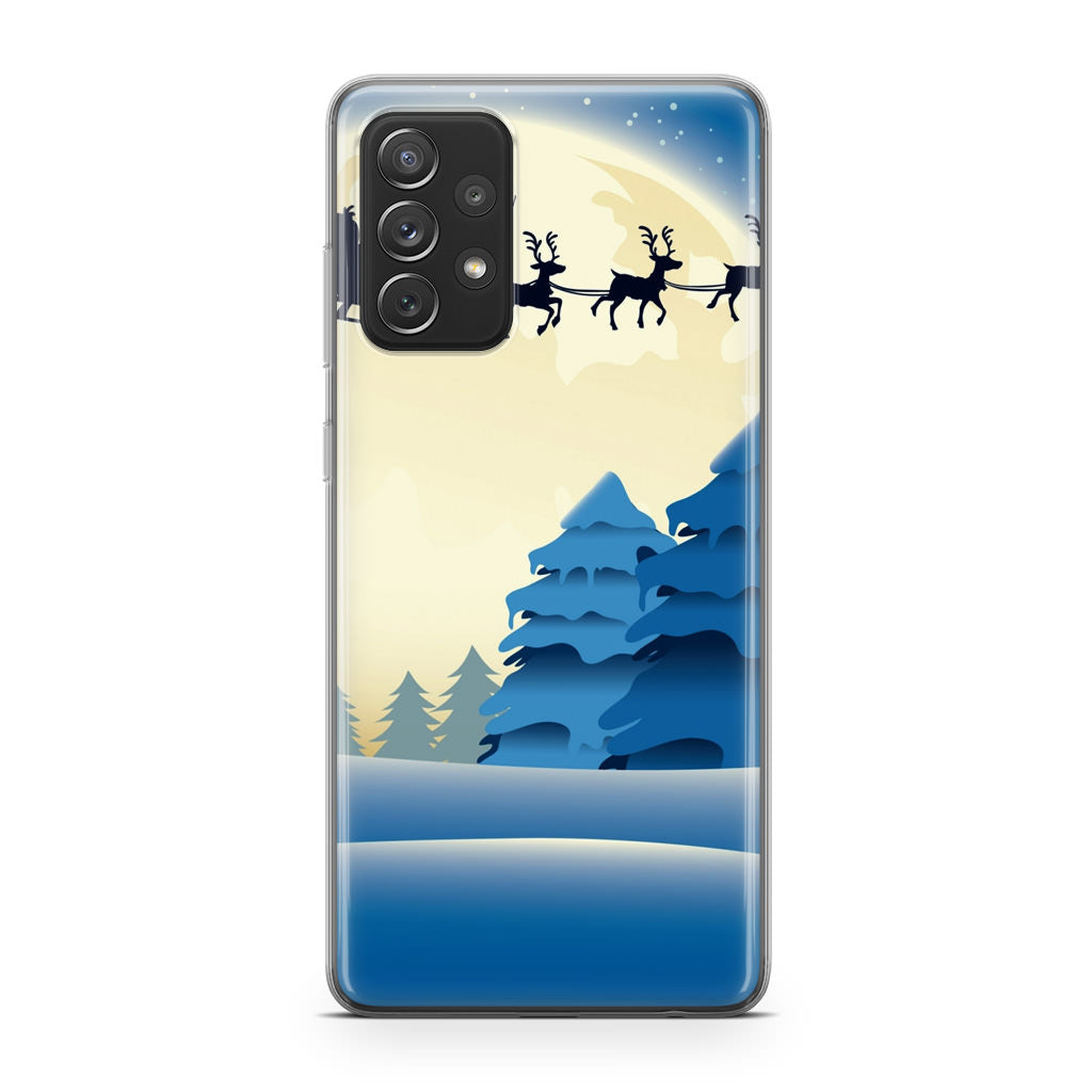 Christmas Eve Galaxy A32 / A52 / A72 Case