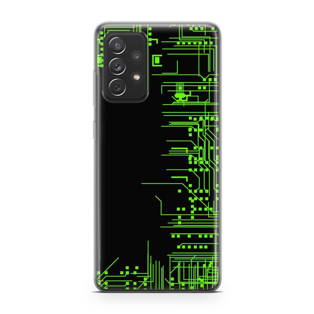 Circuit PCB Galaxy A23 5G Case