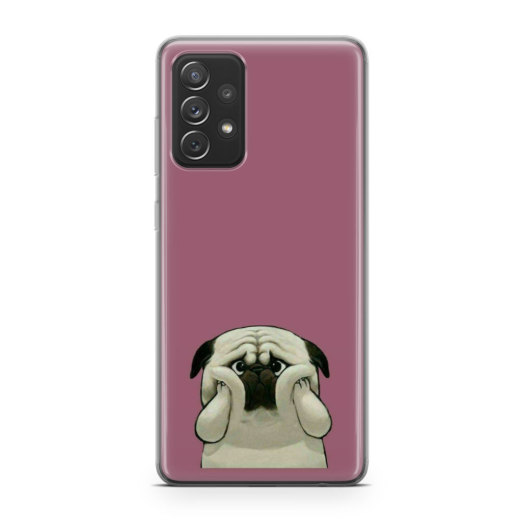 Cubby Pug Galaxy A23 5G Case