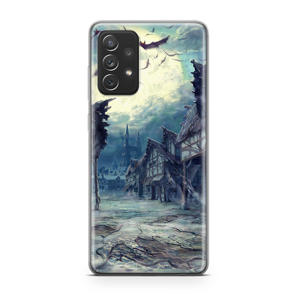 Dark City Galaxy A23 5G Case