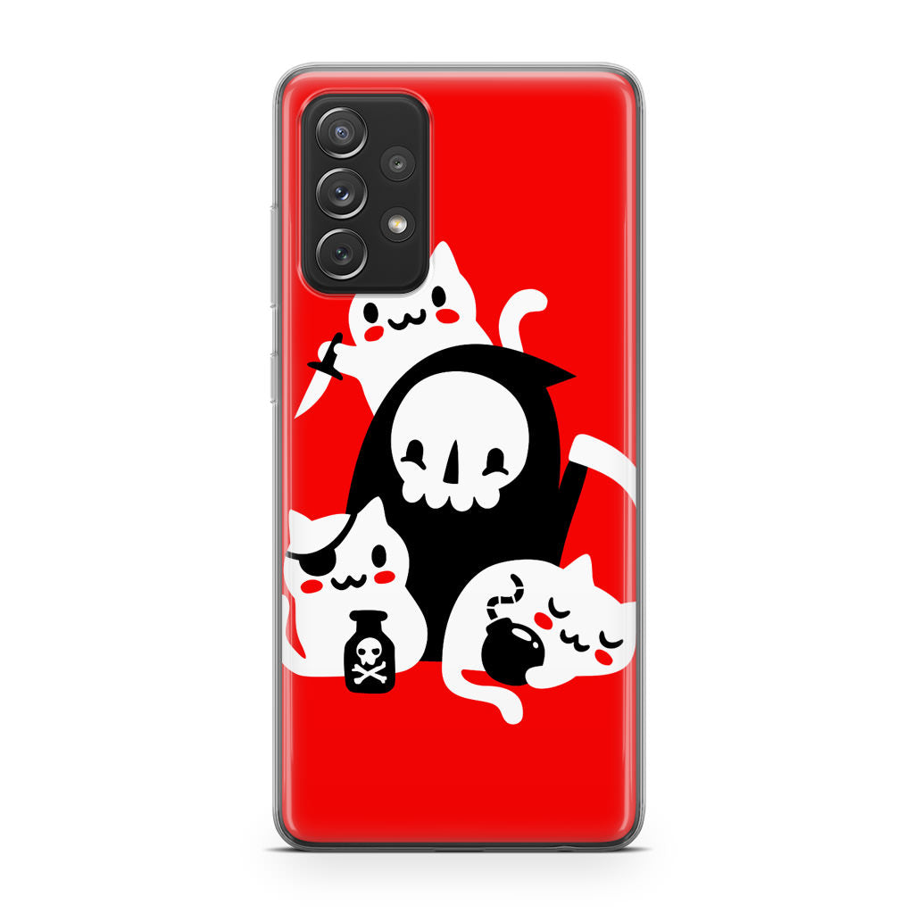 Death Little Helpers Galaxy A53 5G Case