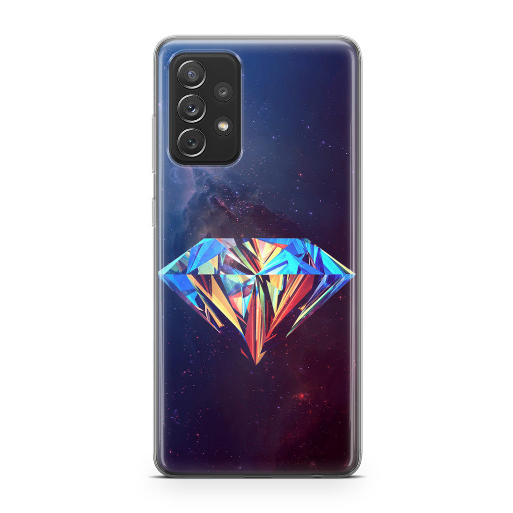 Diamond Supply Space Galaxy A32 / A52 / A72 Case